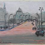 Москва. Москворецкий мост